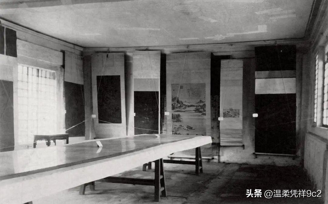 100年前的元首,60年代的领导干部