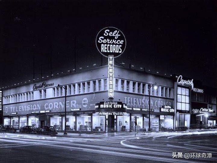 公司老照片发展历史,讲全球企业发家过程的视频