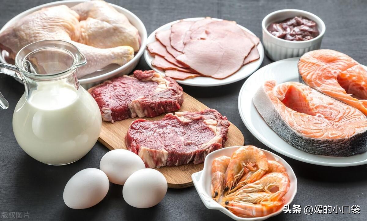 营养师推荐的低脂高蛋白零食,营养师低卡高蛋白小零食