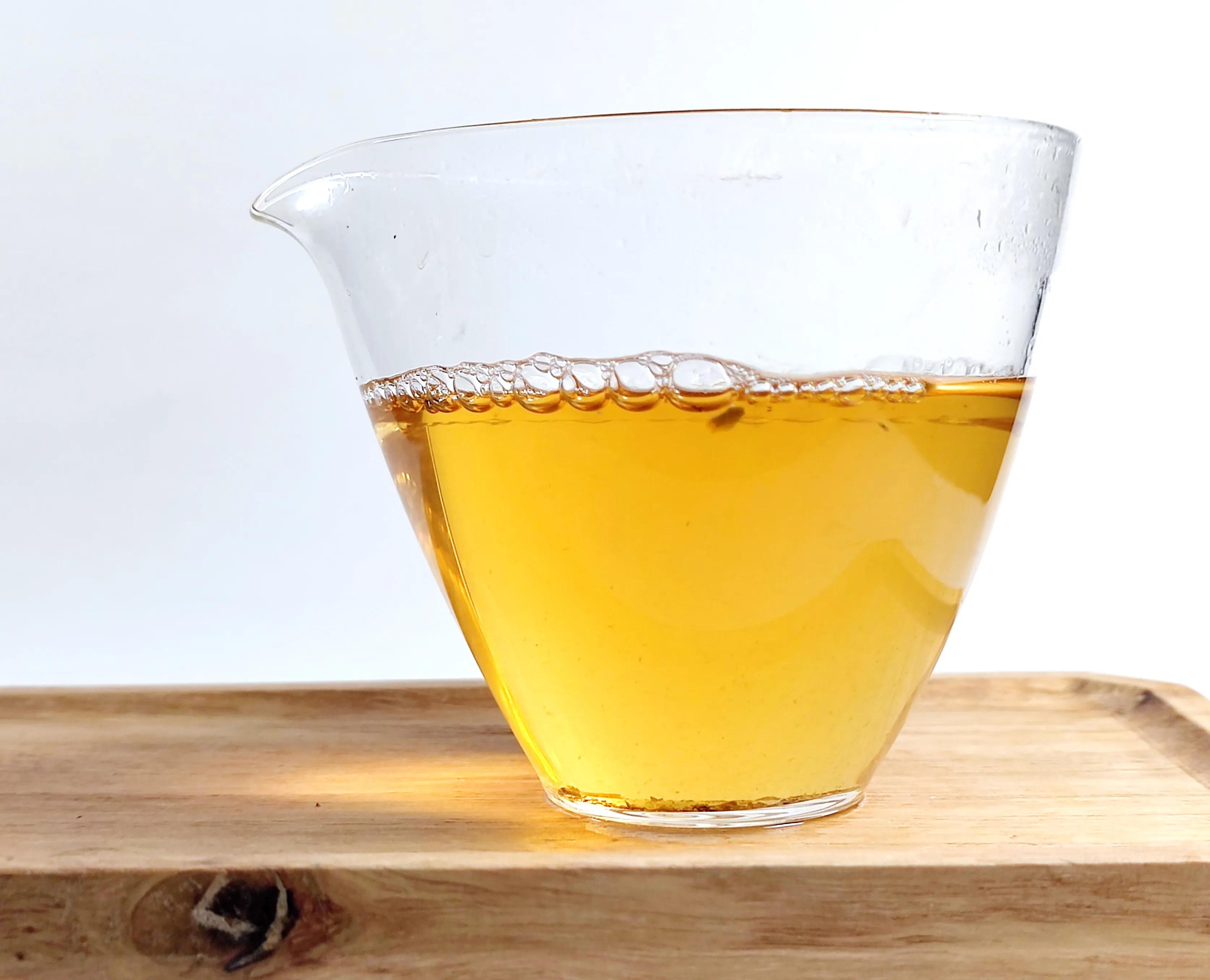 2022年下关沱茶品鉴,下关沱茶2022生茶