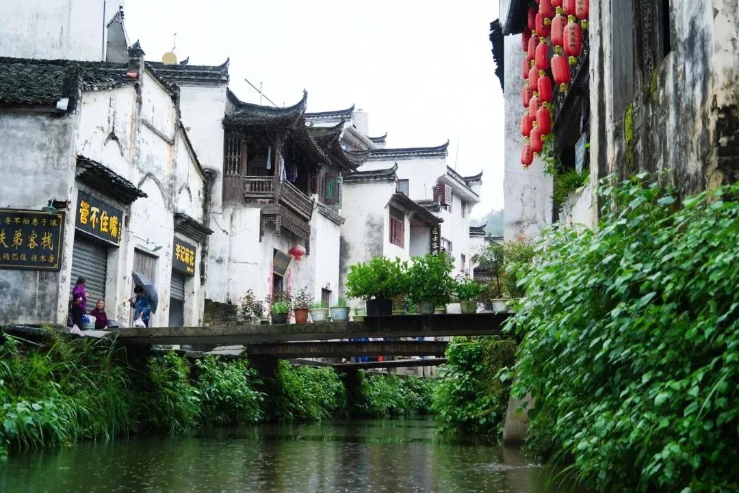 上饶婺源山顶美宿,婺源晒秋美宿推荐