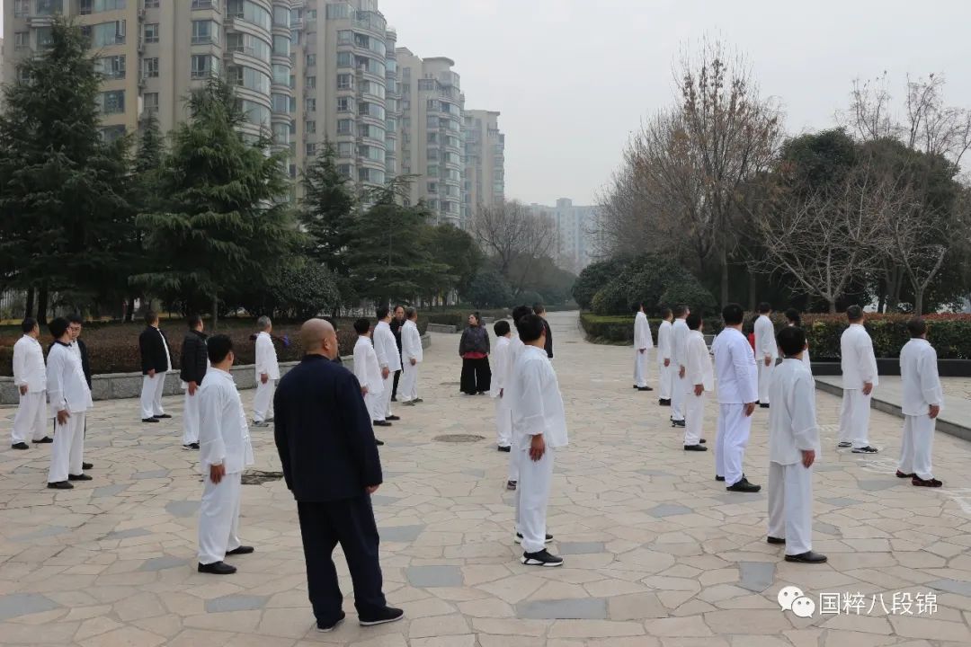 八段锦教学感悟,八段锦练习心得体会500字