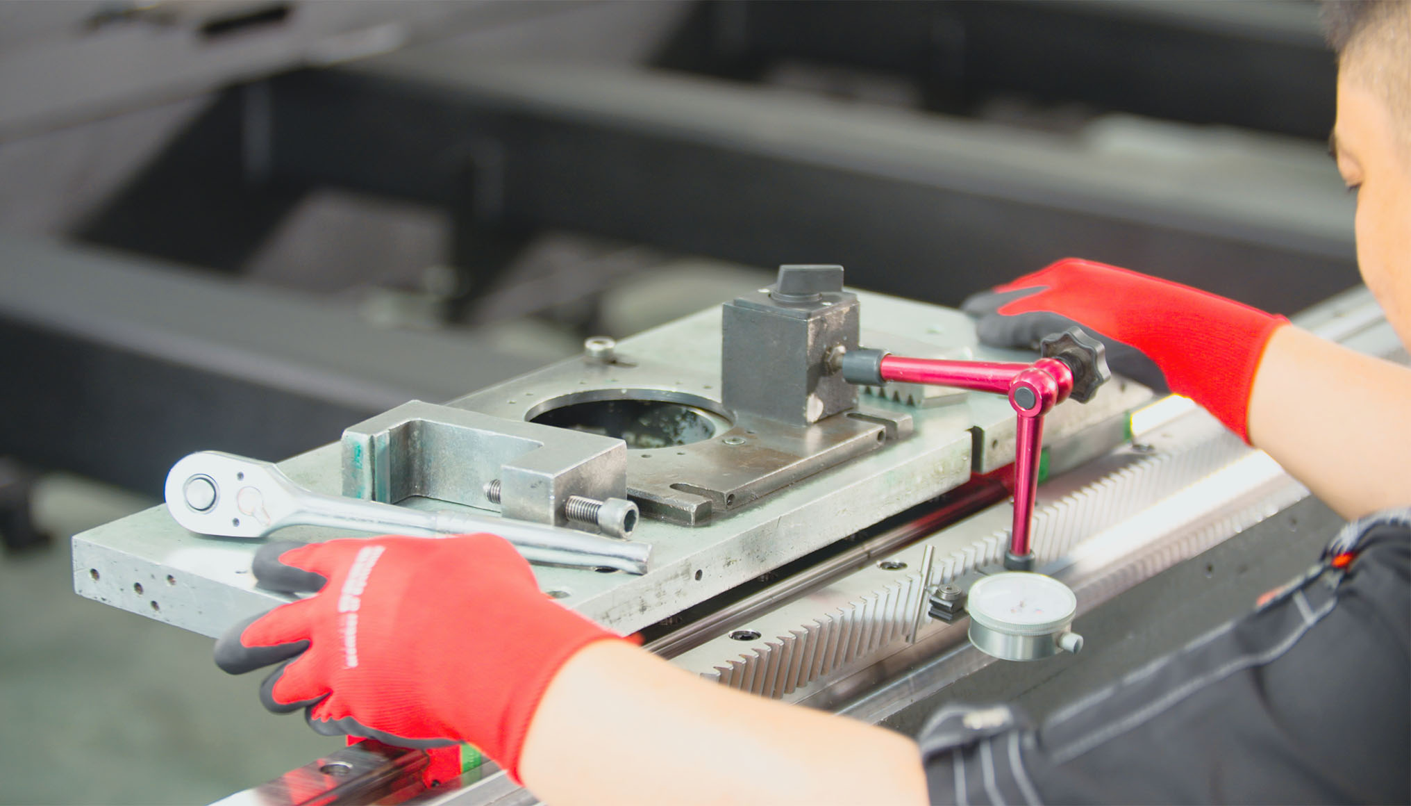 百超迪能激光切管机,百超迪能激光切割机教学视频