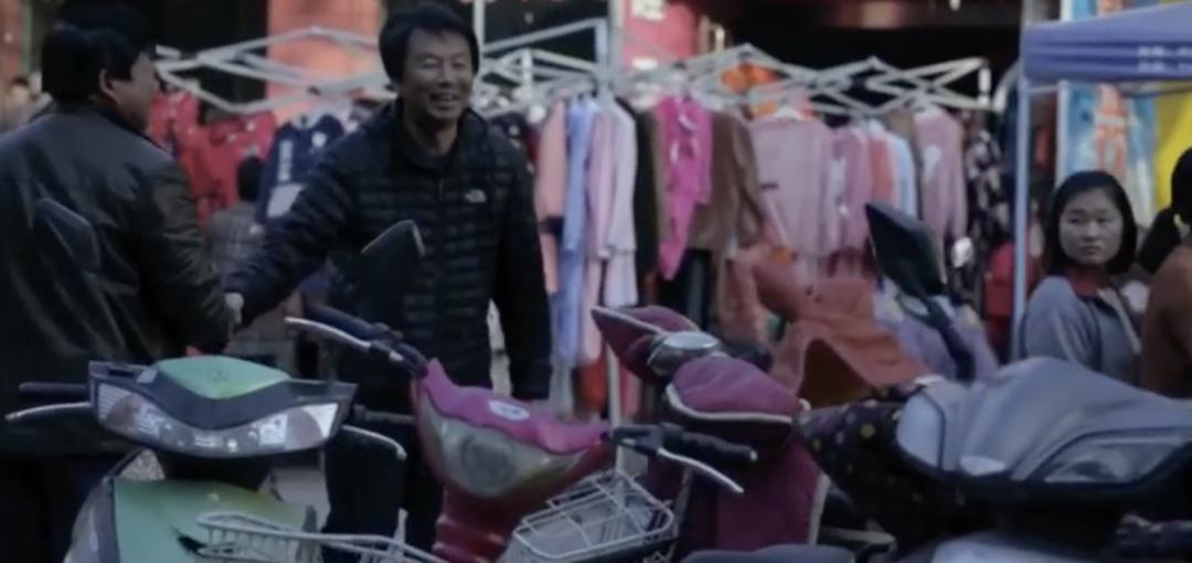 “我红了，她走了”