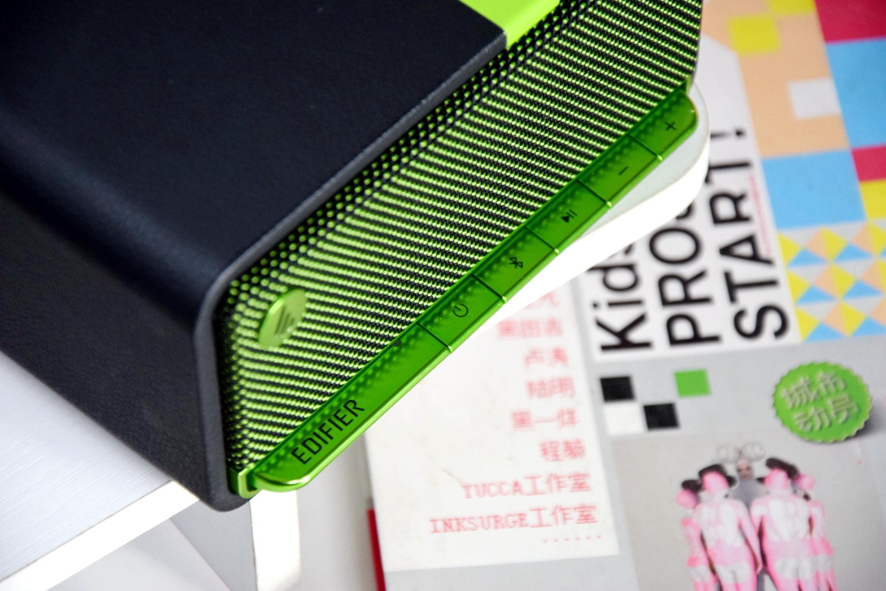 桌搭蓝牙氛围音响,漫步者m230蓝牙音箱