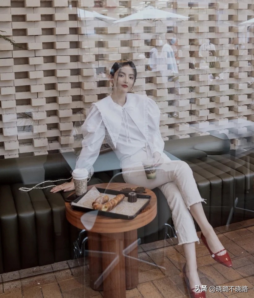 玛丽珍鞋个性穿搭,今秋鞋子