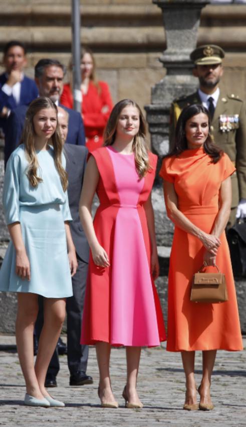 比利时公主年轻时,比利时小公主伊丽莎白