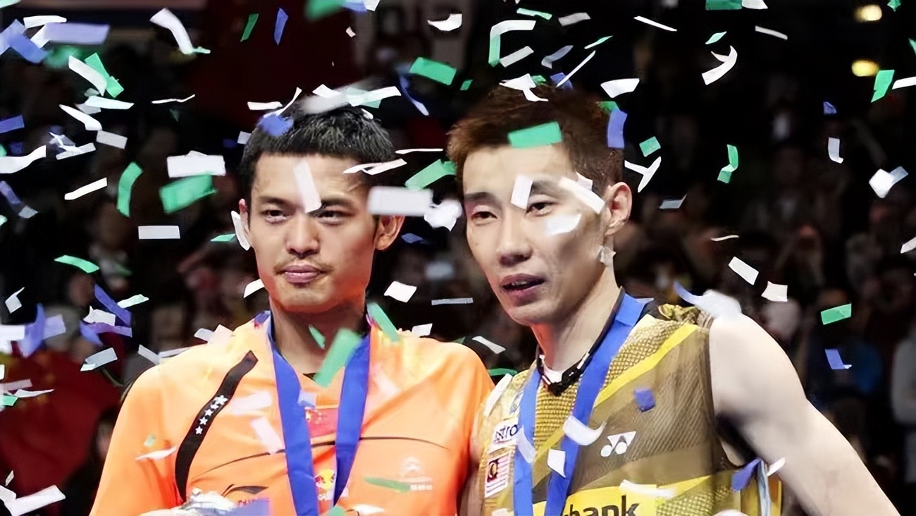 羽毛球运动员评价林丹李宗伟,央视解说羽球李宗伟对林丹