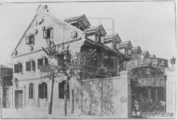 西康路上的历史保护建筑和名人故居