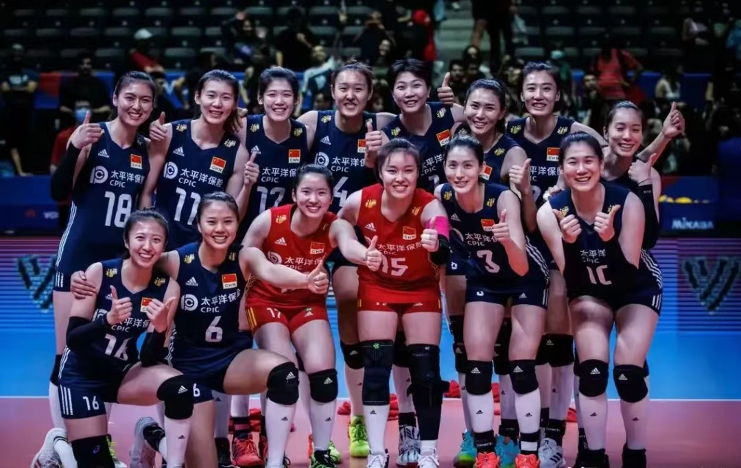 袁心玥王媛媛进攻集锦,中泰女排对战袁心玥