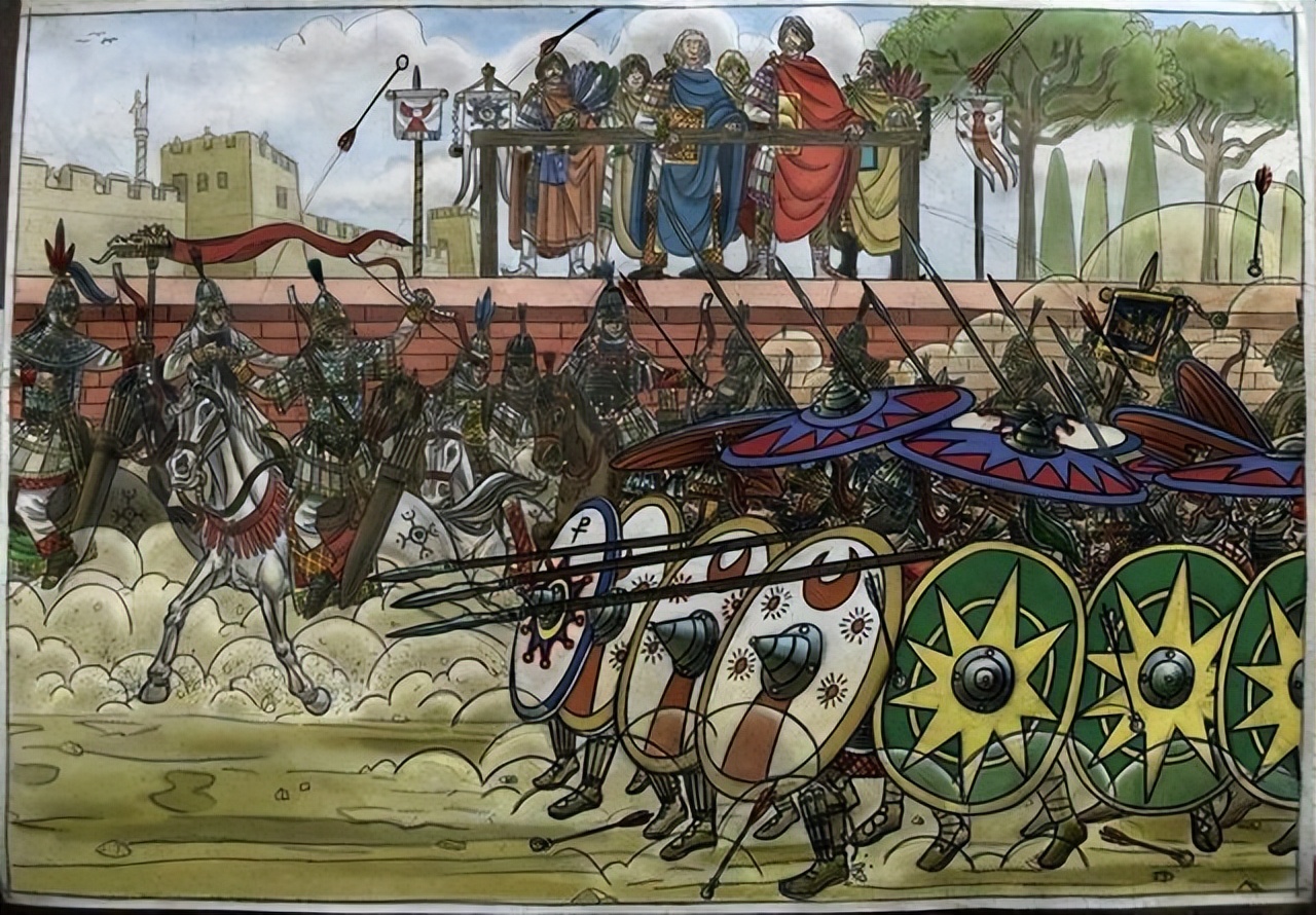 古罗马军法,罗马军团古罗马军队