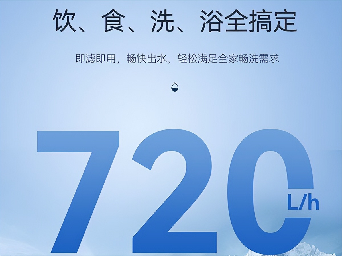 安吉尔和立升全屋净水器哪个好,立升全屋定制净水器设备