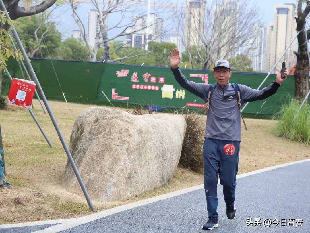 晋安湖公园开了吗,今天晋安湖最新消息