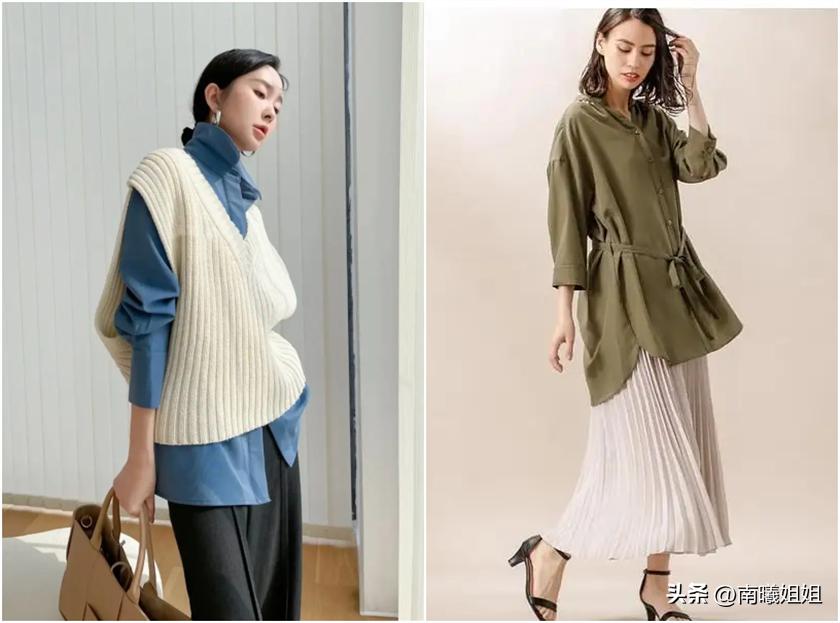 皮肤偏黄的女生穿哪种颜色显白,皮肤黑黄的女性适合穿什么颜色