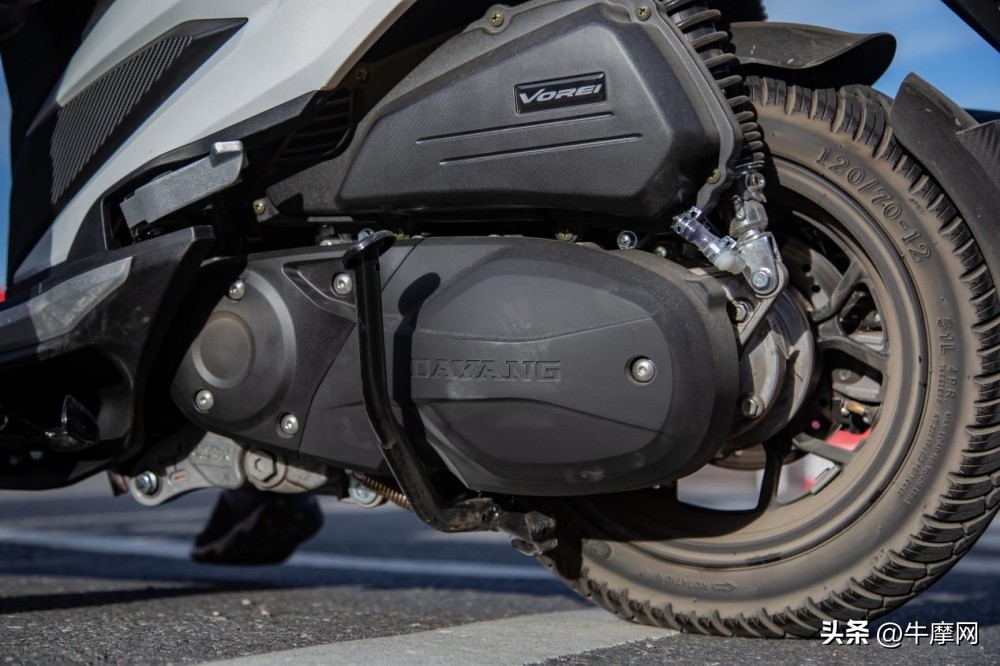 大阳vrs125踏板怎么样,大阳vrs125对比大阳vrs150