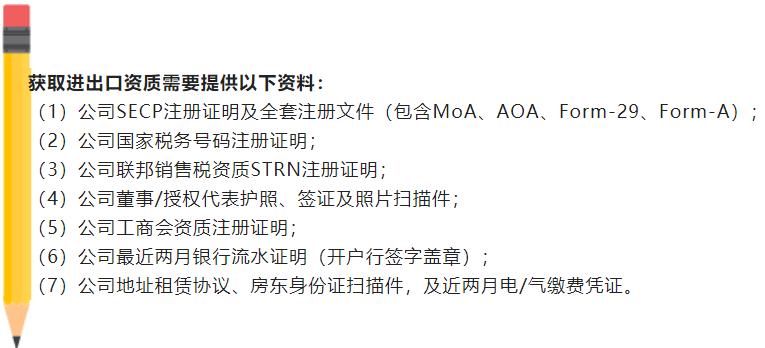 巴基斯坦税务,巴基斯坦海关征税起点