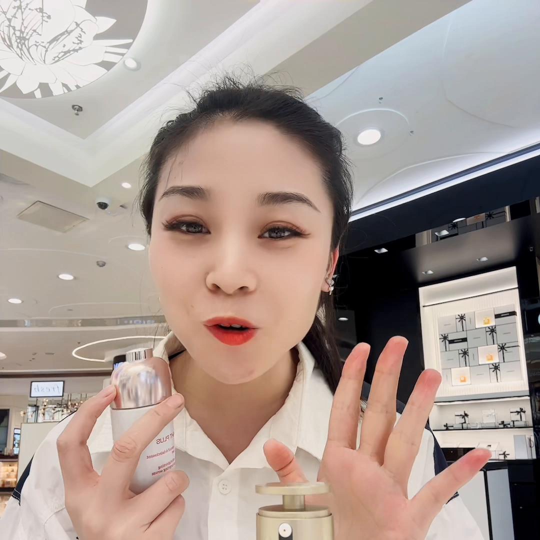 今天是微笑日分享美妆好物自用#好东西一起分享给大家