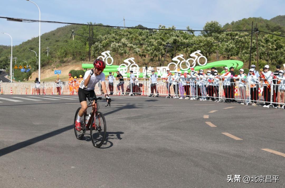 北京昌平环西挑战赛,昌平环西自行车赛开赛