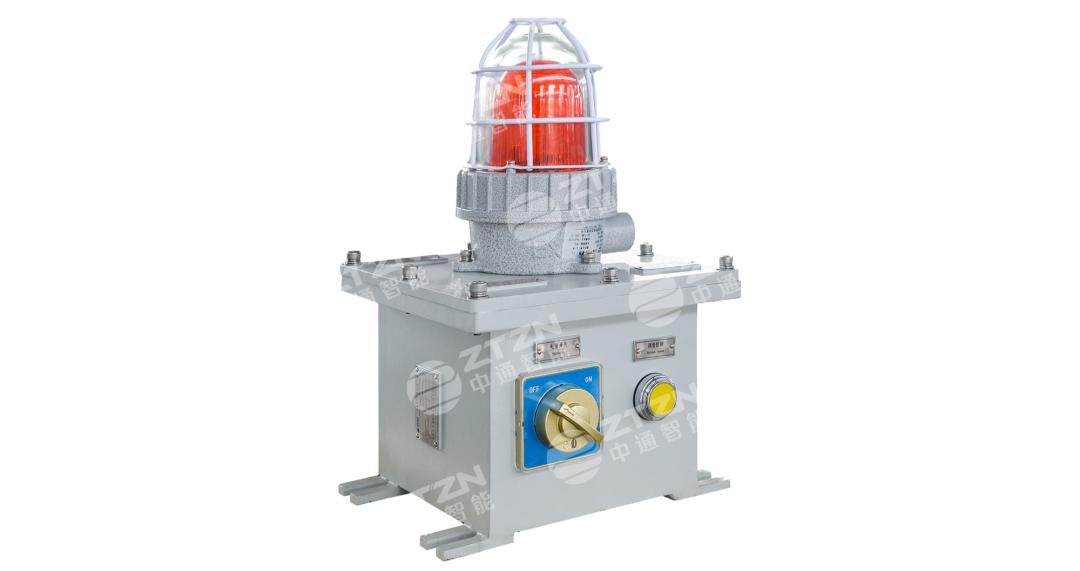 安全警示声控报警器,防爆报警器的作用