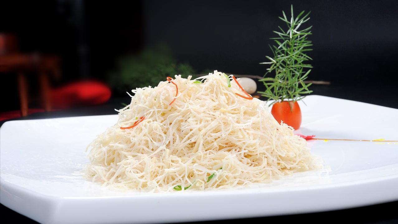 外国人尝湖南美食,超正宗的湖南美食