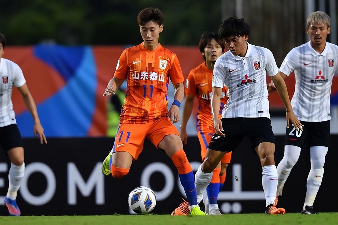 鲁能泰山大名单,山东泰山亚冠青年队