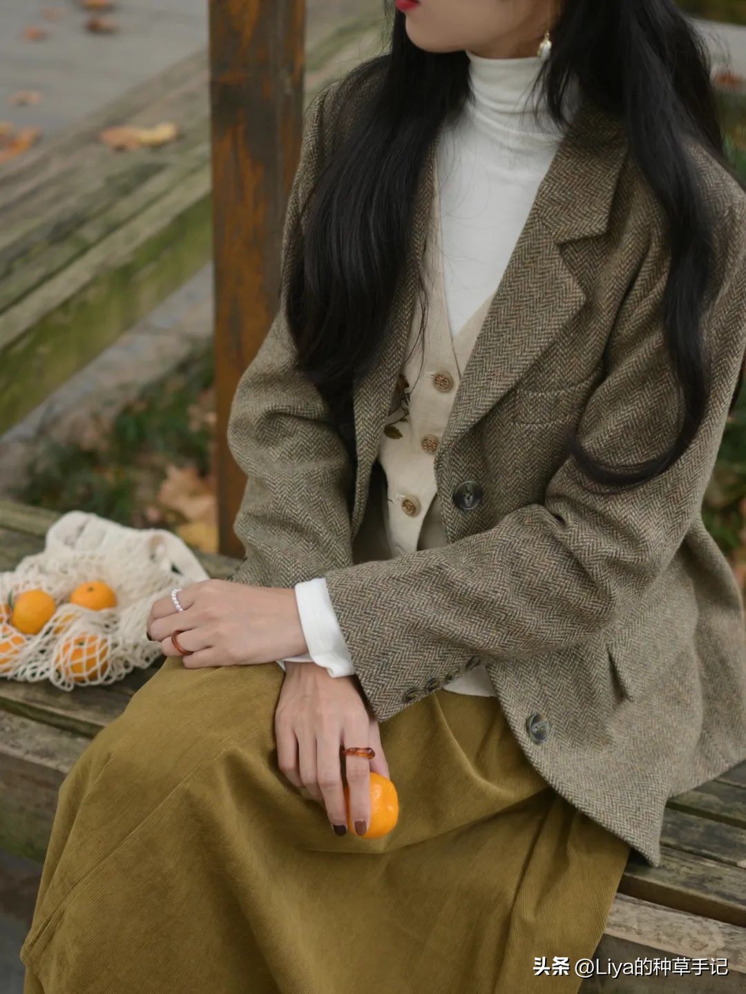 这个冬天不怕冷保暖又好看的外套,冬天穿的外套保暖大气洋气长款