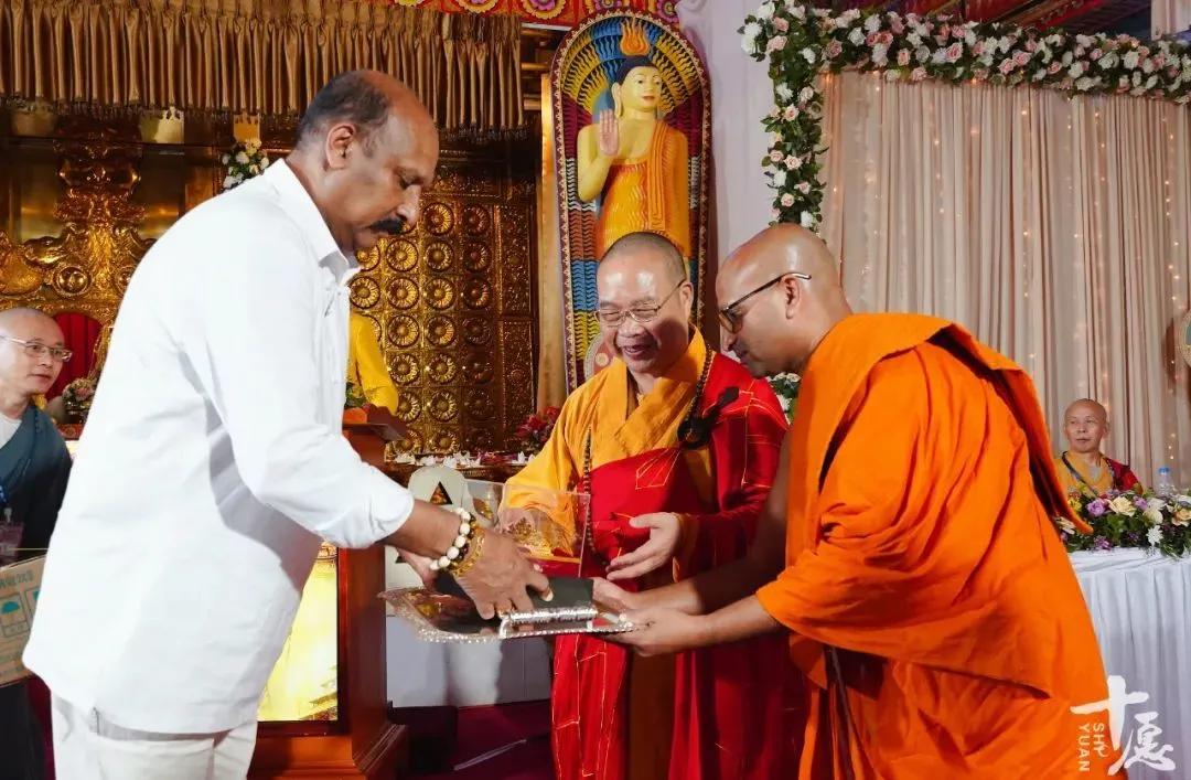 佛教迎请法师仪式,广州佛教活动