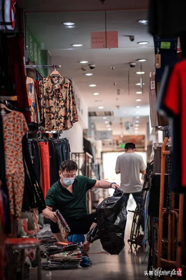 从七浦路到安福路,那些我们曾经爱去的店,都还好吗?