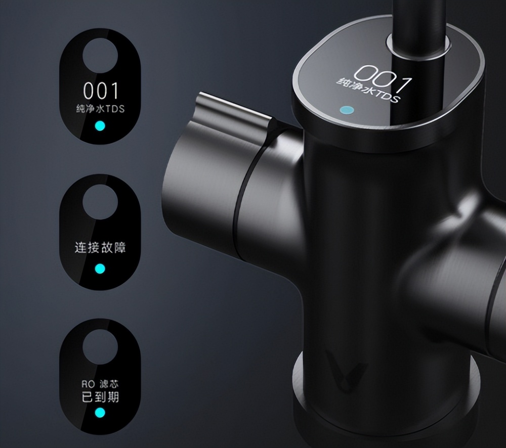 云米净水器和沁园净水器哪个好,云米净水器和史密斯净水器哪个好