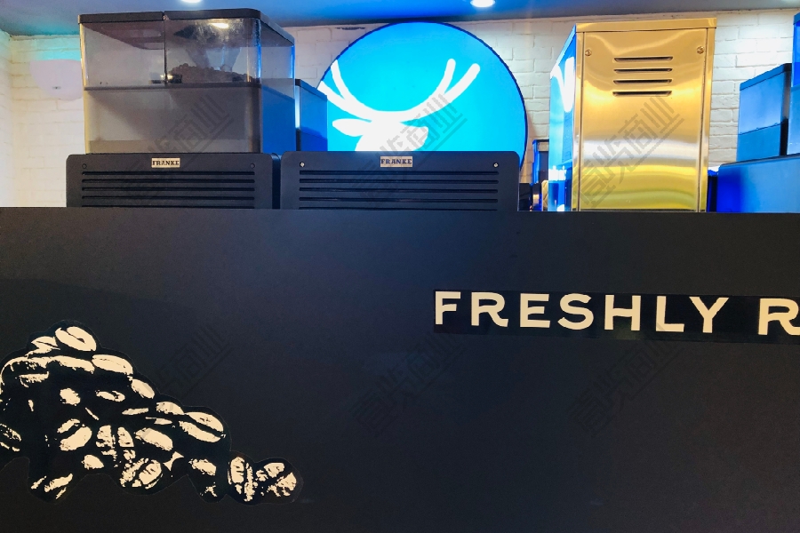 四年开店超1800家,开店4万元创业项目