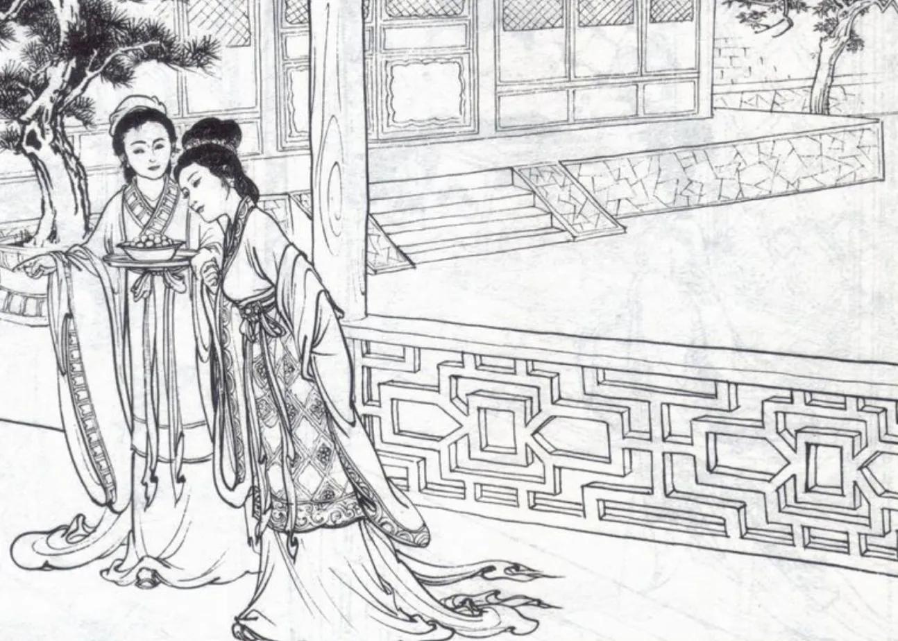 谁说*楼青**无有奇女子，京口*女妓**梁红玉与英雄韩世忠共创大业