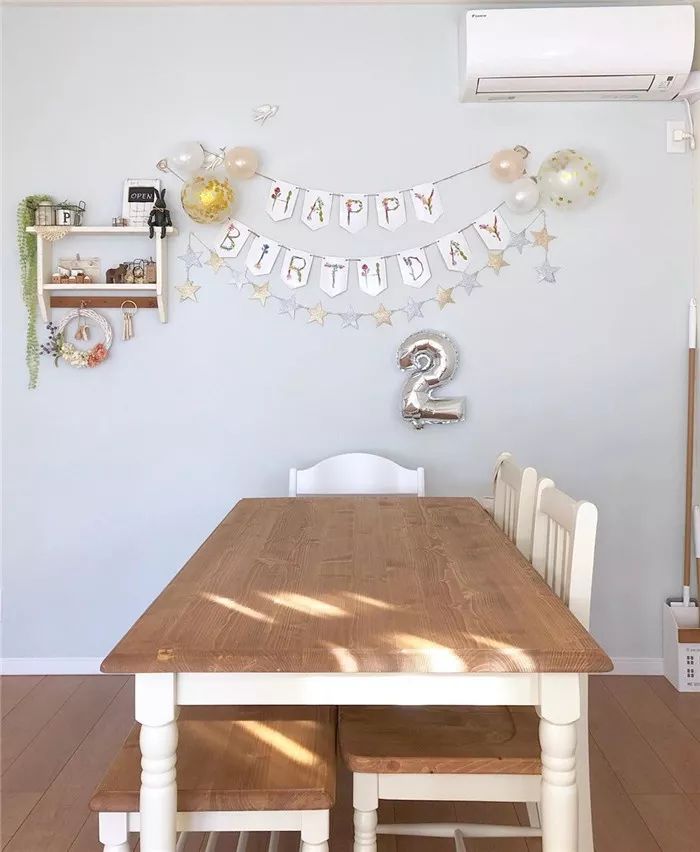 看这位日本妈妈晒出来的家居，被她家的布置圈粉了，整洁又大气