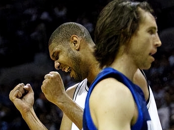 纳什拥抱杜兰特哈登,纳什谈杜兰特