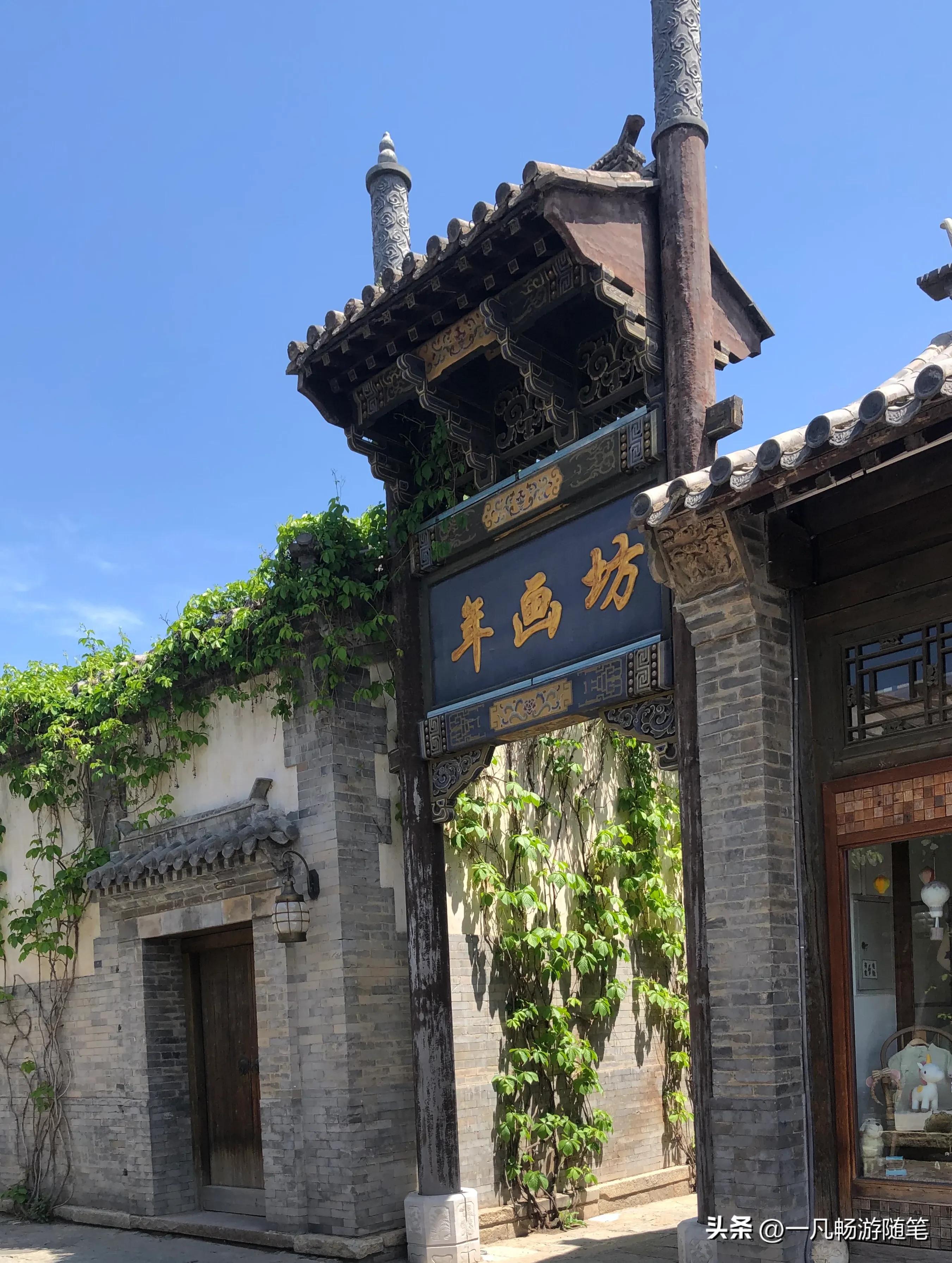 古北水镇和水长城是一个地方吗,长城脚下古北水镇旅游攻略