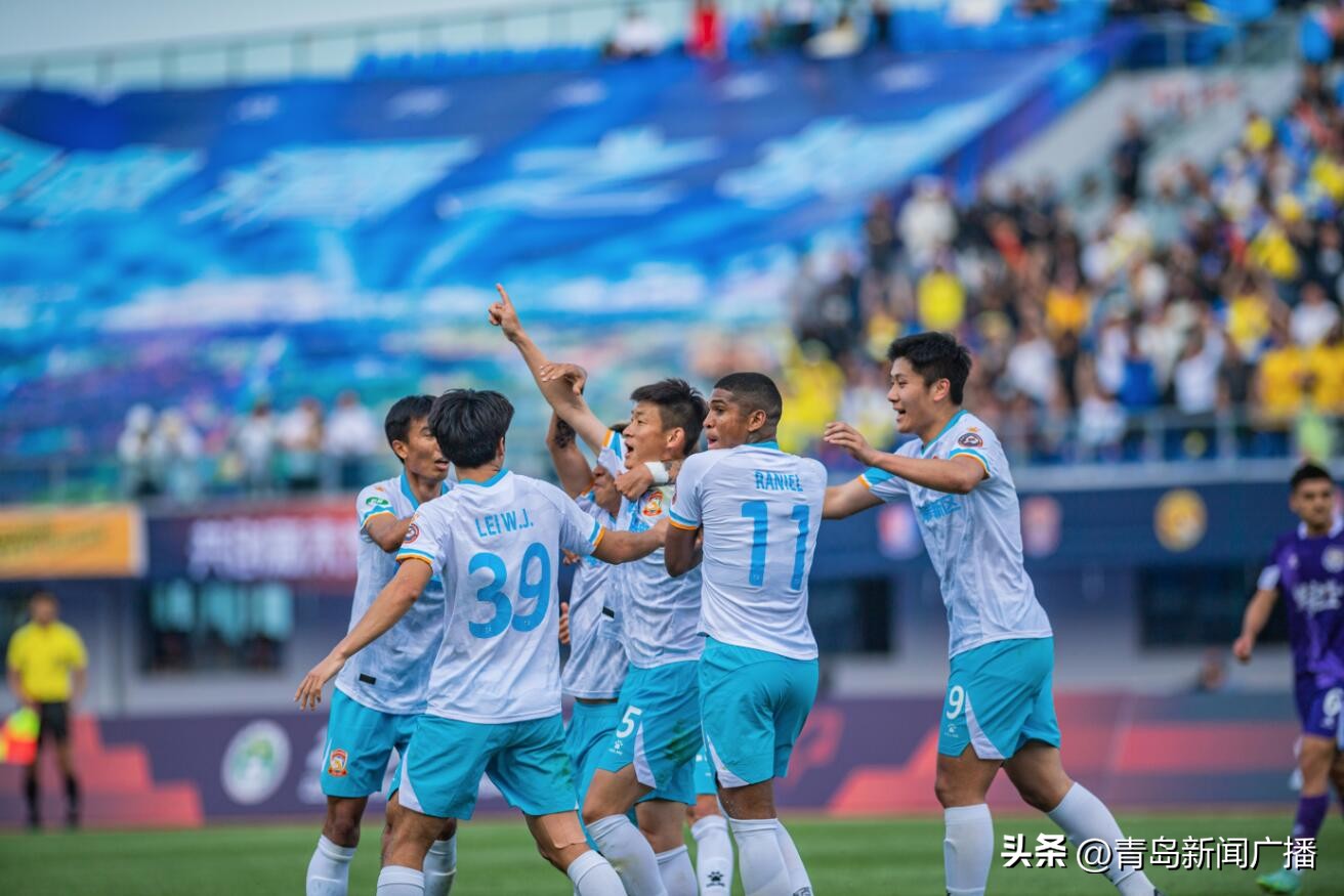 青岛西海岸将迎中超首秀,青岛西海岸3-1击败对手