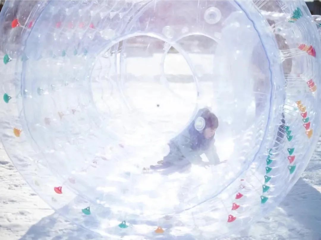 滑冰场旅游,滑冰玩雪