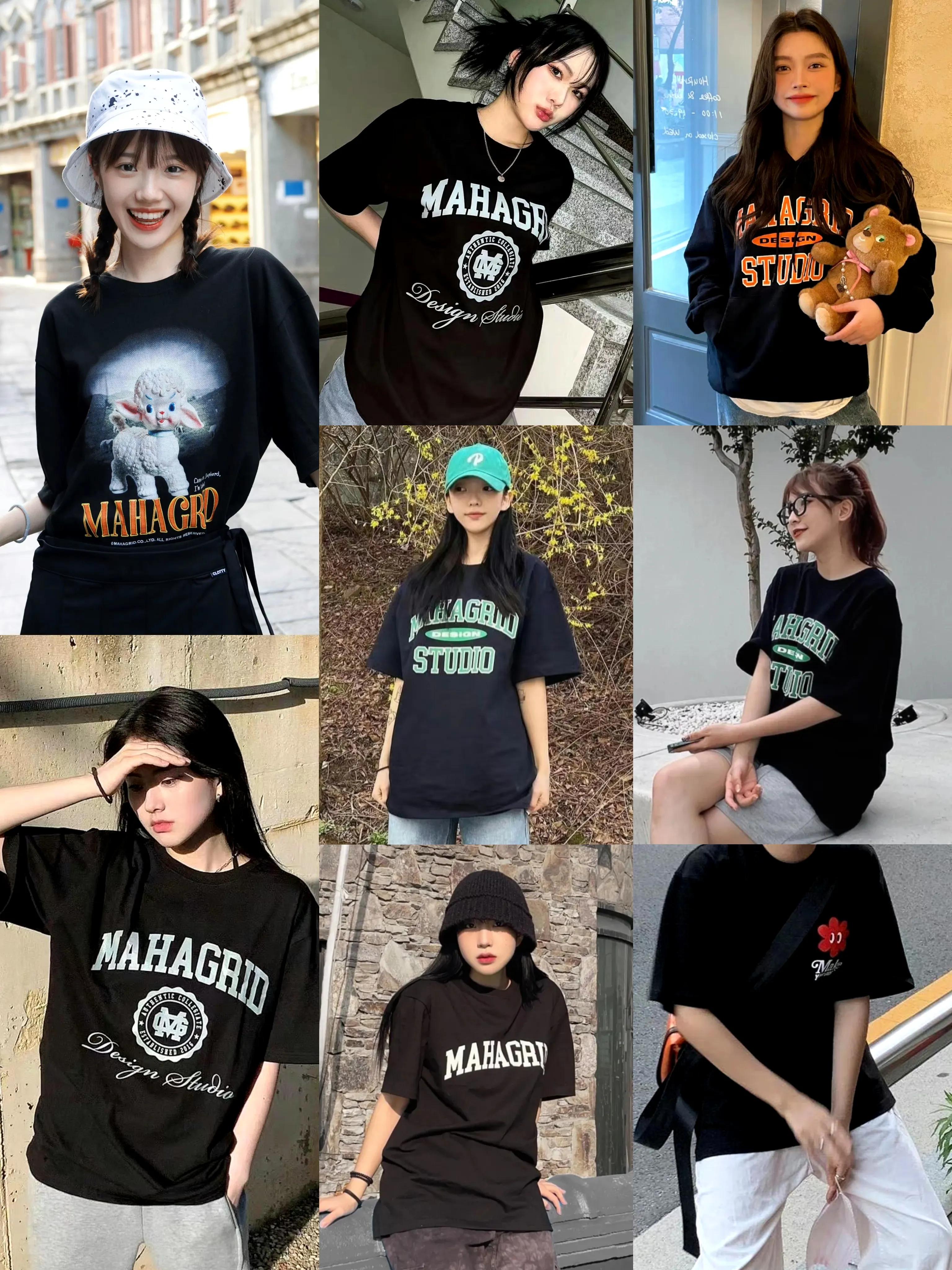 mahagrid是什么潮牌,韩国潮牌mahagrid粉