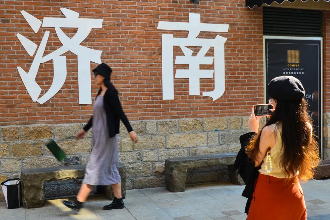 最近济南热门打卡地,济南景区火爆出圈