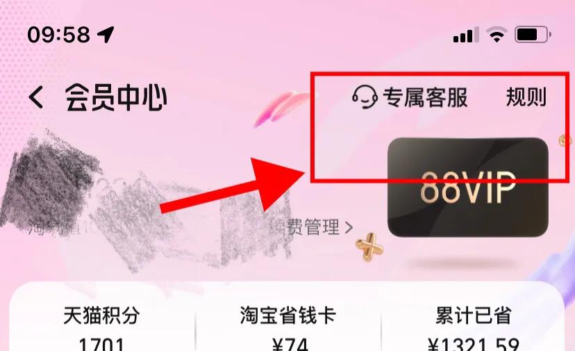 双十一来了一键保价～淘宝88vip会员们快去退这笔钱