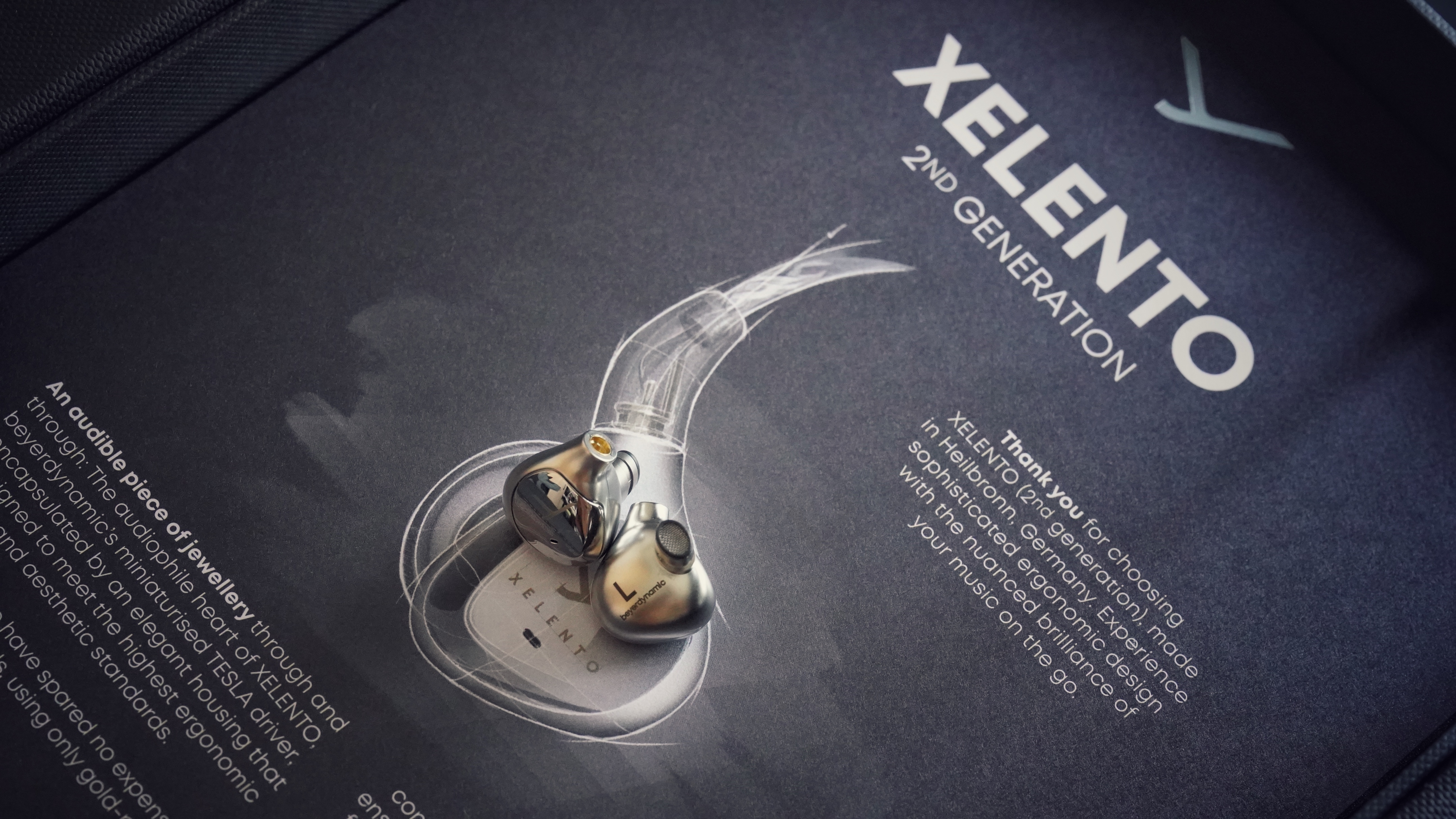 拜雅榭兰图二代耳塞,拜亚榭兰图耳机咋样