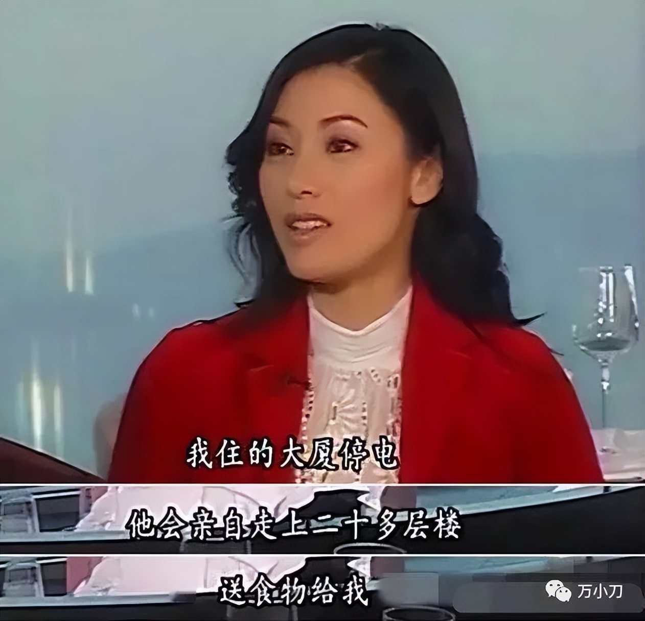 “性感港姐”富豪围猎史