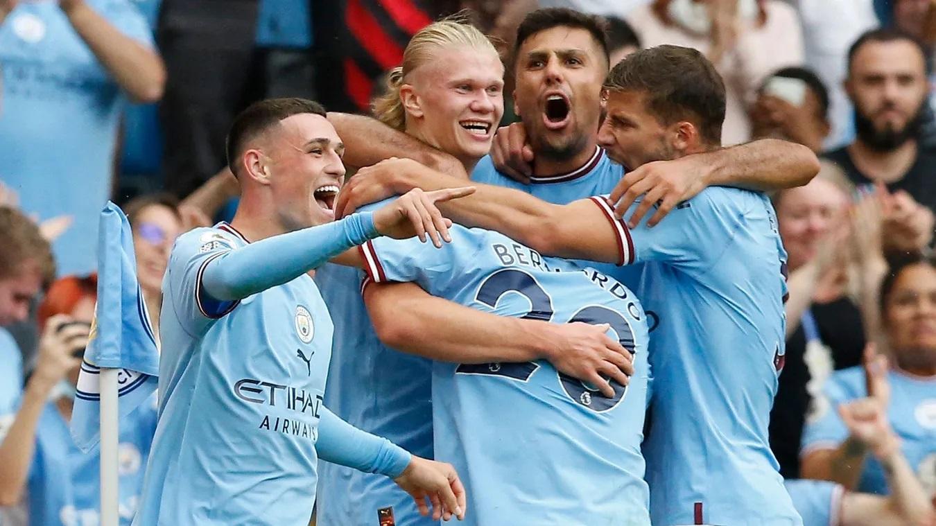 2021年五大联赛回归,五大联赛回归