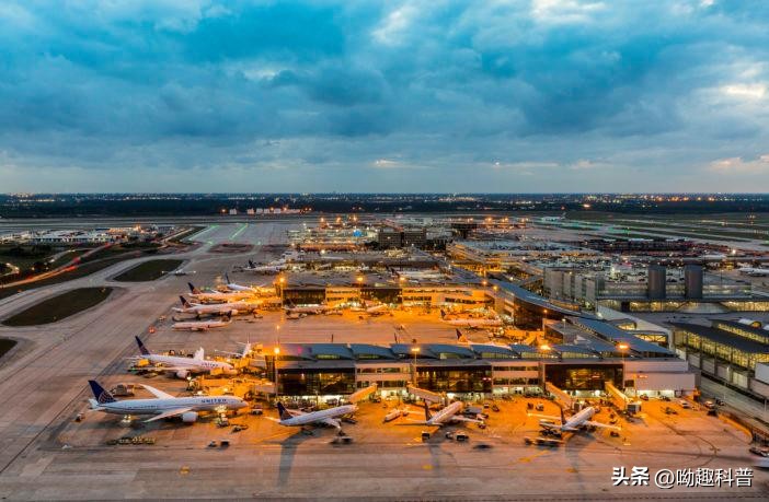世界上最大的机场排名最新,世界上最大的机场排名第一