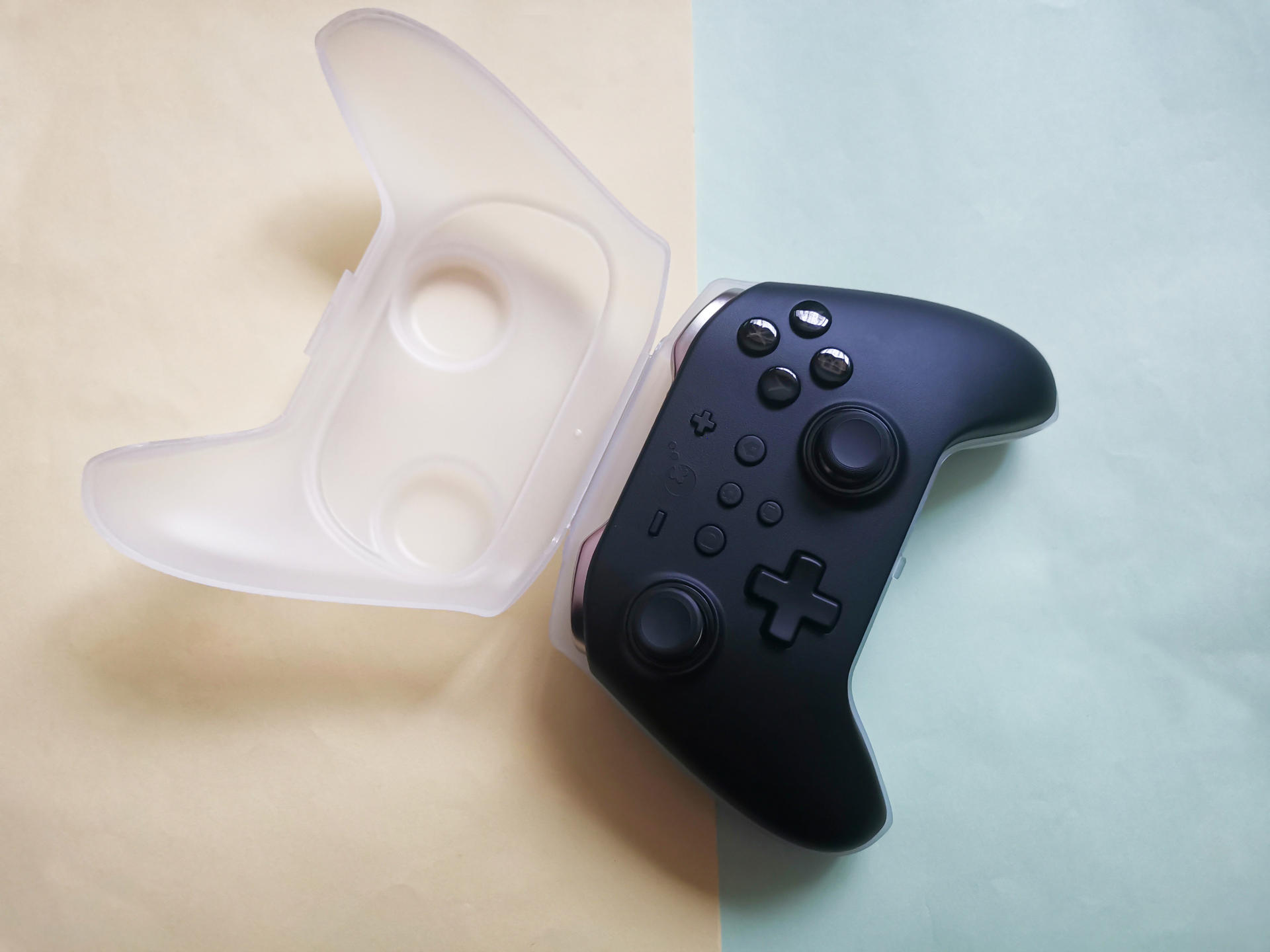 谷粒金刚2pro手柄支持手游么,谷粒金刚2pro手柄按键功能