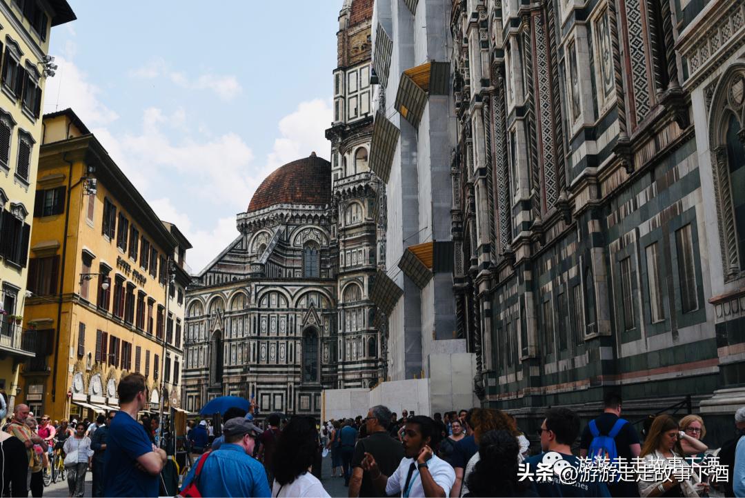 欧洲旅行攻略：但丁家乡，徐志摩称为翡冷翠。古典艺术露天博物馆