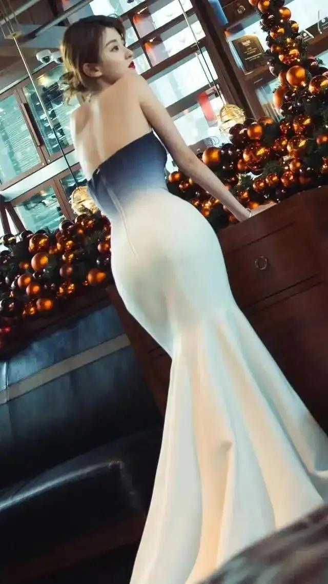 乔欣细腰美图,创想季乔欣长腿合集