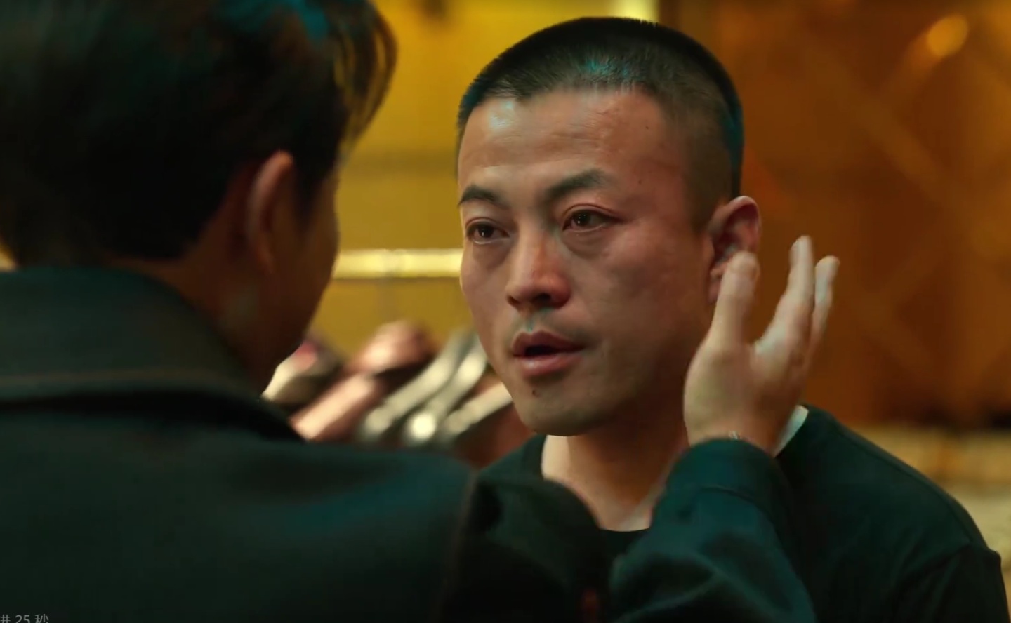 请*播禁**《狂飙》!扫黑除恶岂能娱乐!