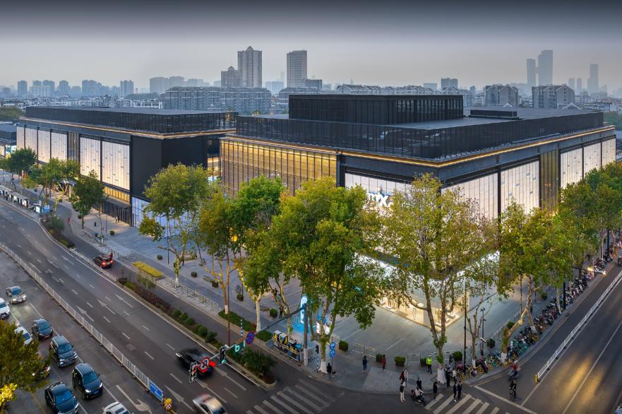 全国十大最新开业的商场,新开业购物中心top10