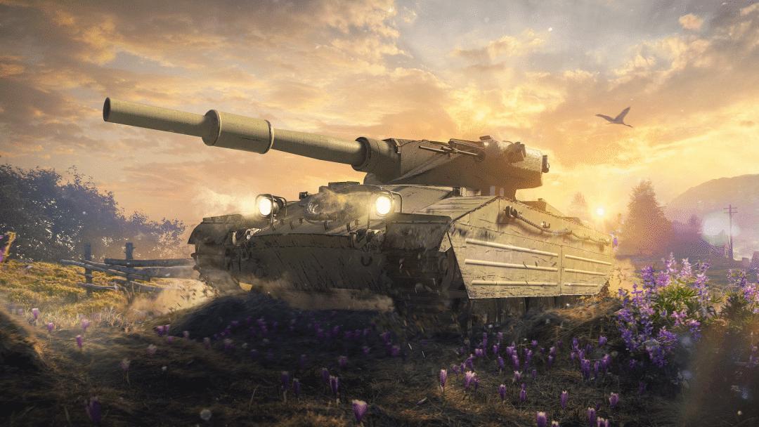 抽奖测血压？教您如何挑选适合“出其不意”模式的坦克战斗！