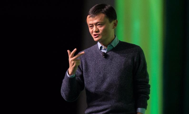 马云对世界观的认知,马云的精神和中国态度